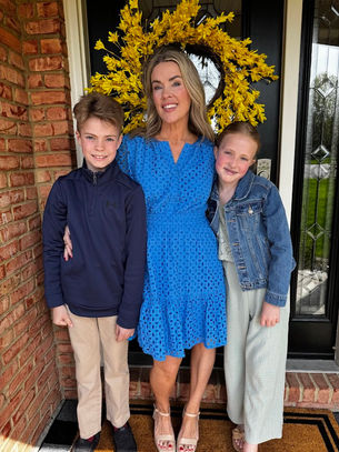 40 percent off my cute Eyelet Dress Today!!