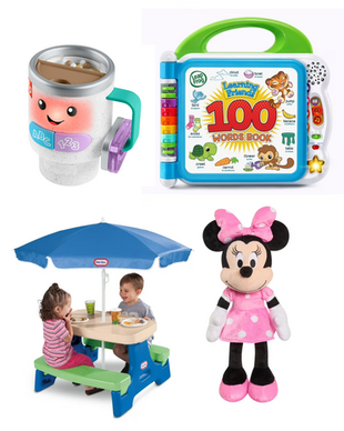 HUGE. TOY. CLEARANCE. LIKE, HUUUUGE!!! 😳😳😳🔗⬇️