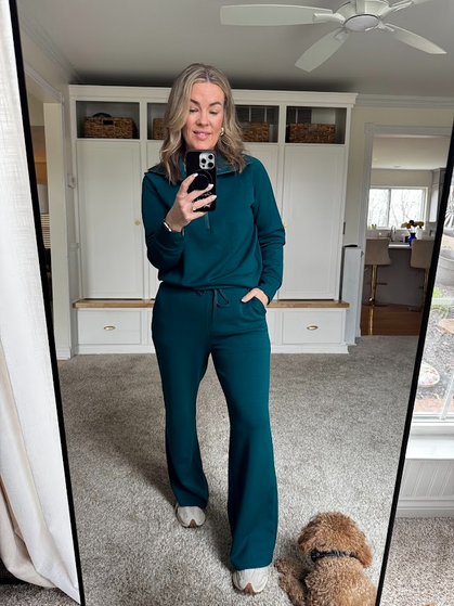 What's that you ask... do I own this set in FOUR colors now? Why, YES. YES, I DO!!! It's THAT GOOD 🙌