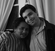 Con Chico César