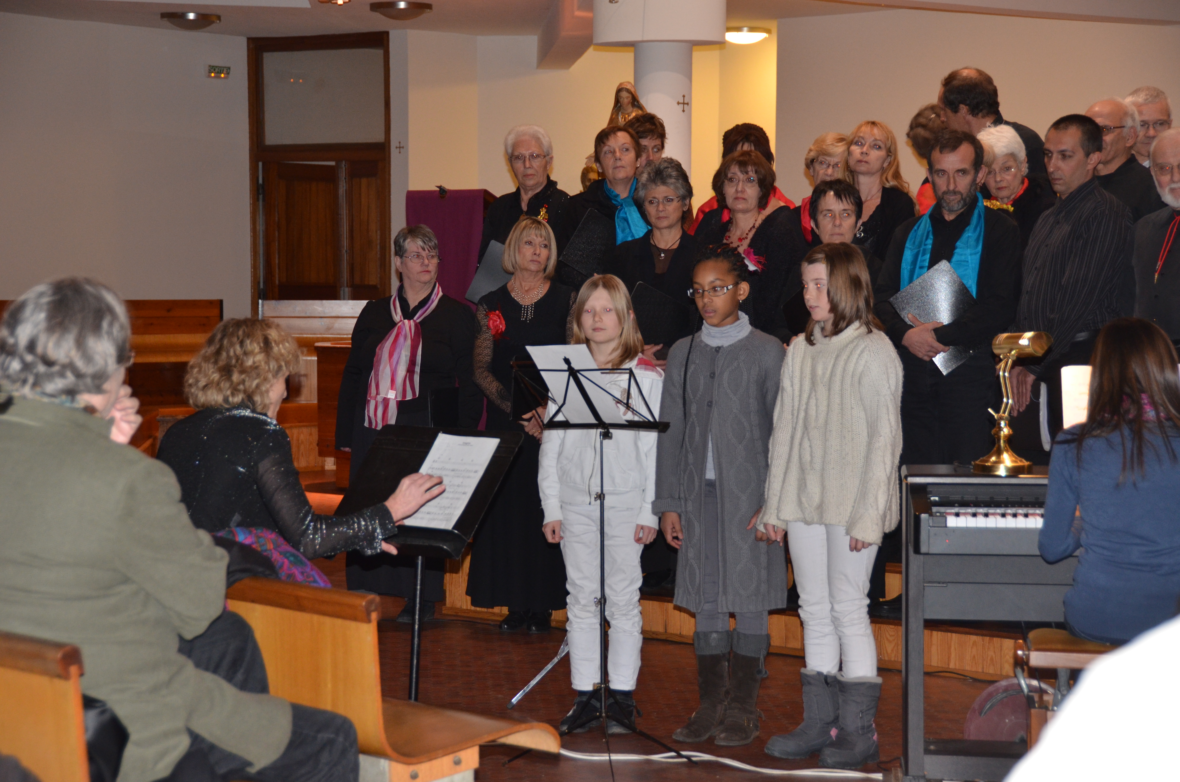 Eglise St Roch Gap