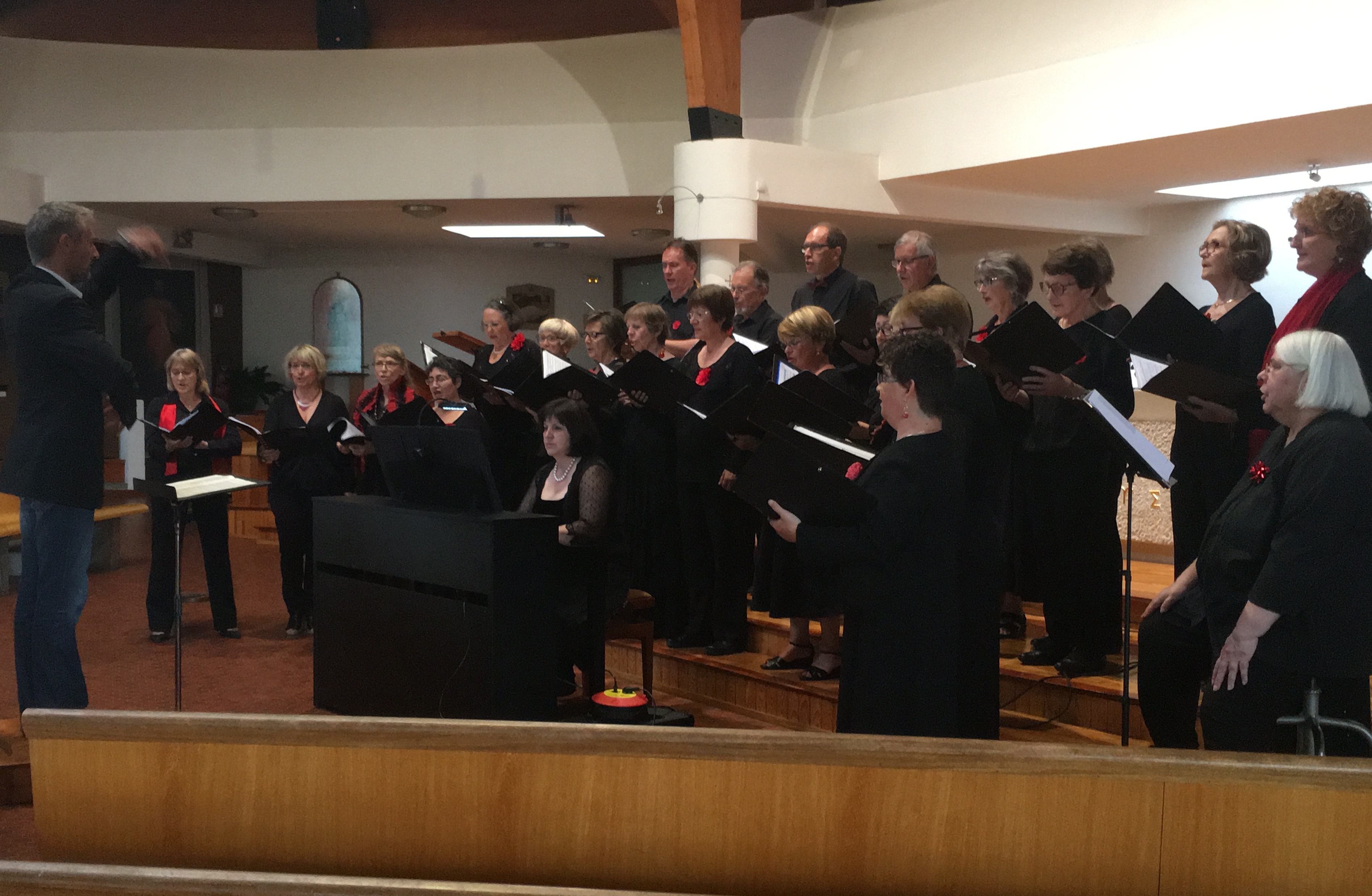 Concert St Roch