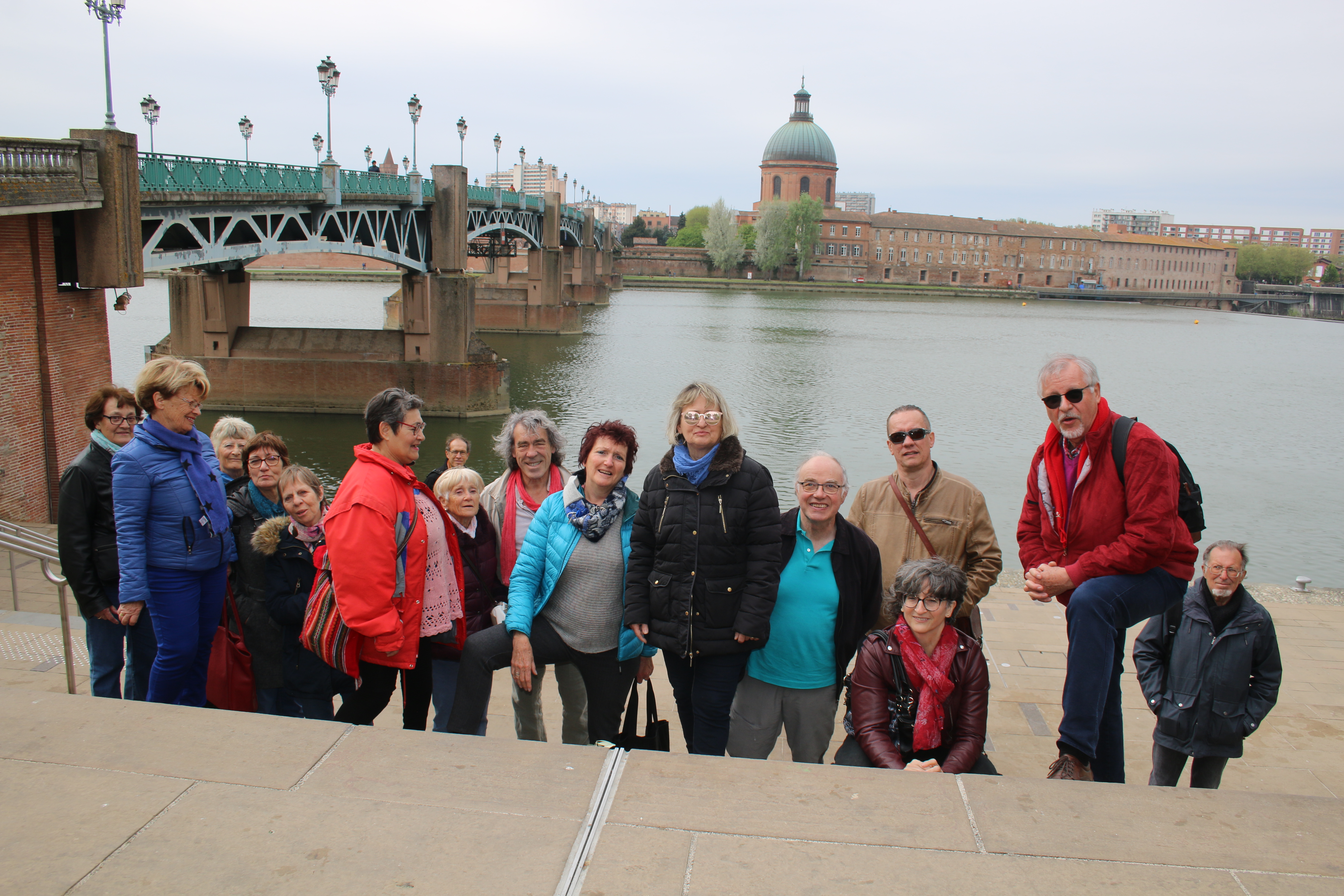 Toulouse avril 2019