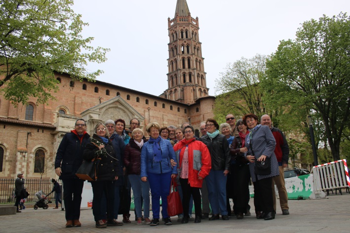 Toulouse avril 2019