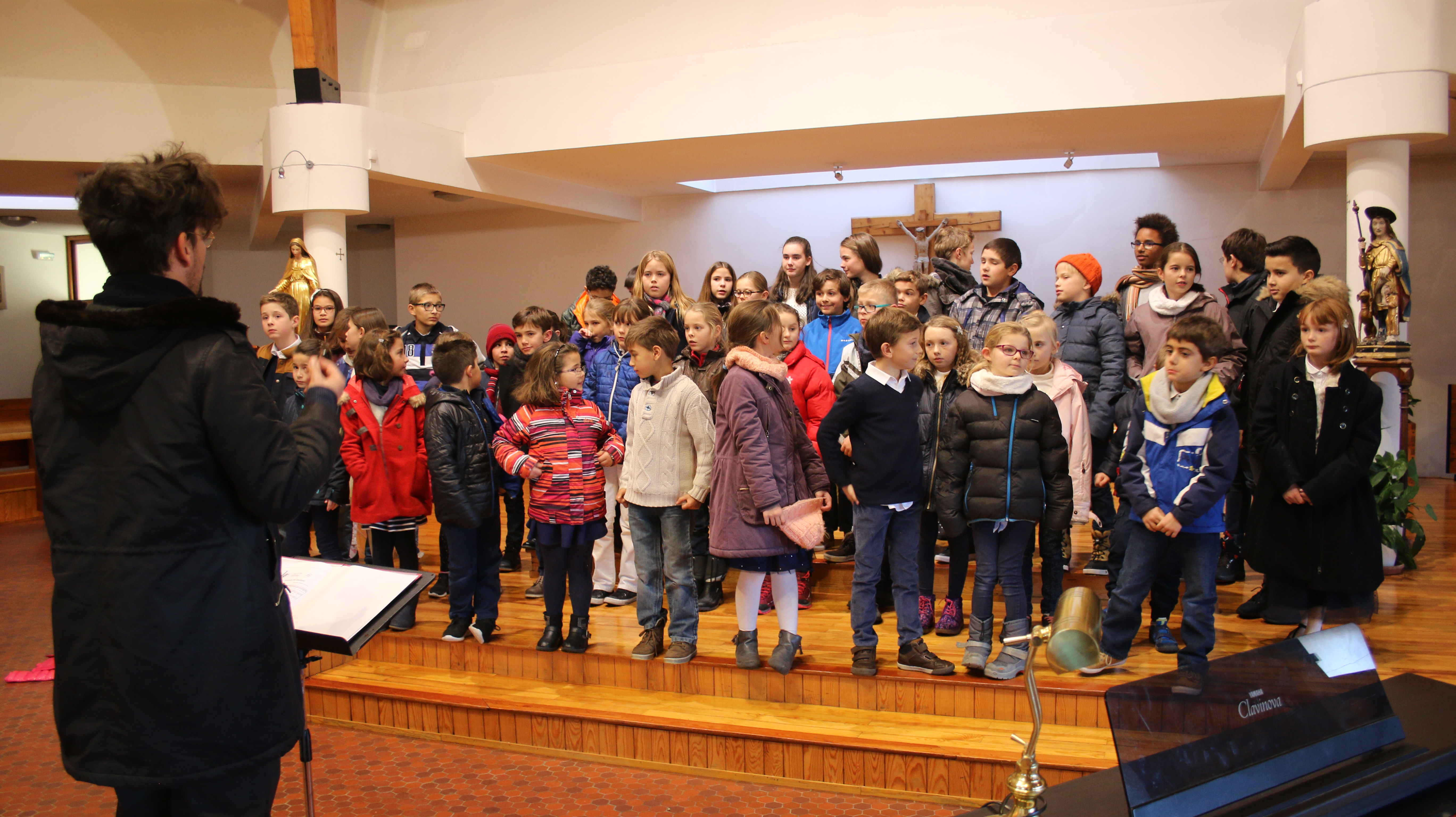 Concert de Noël St Roch 2017