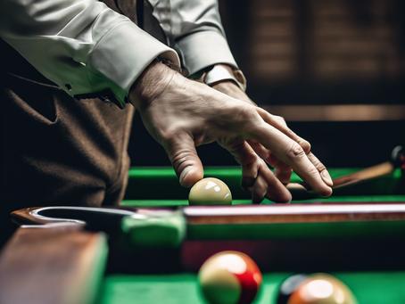 Unlock Your Potential with One-on-One Snooker Coaching by Neil