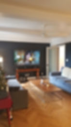 Pre-War Landmark Building renovation, Upper West Side, NYC.