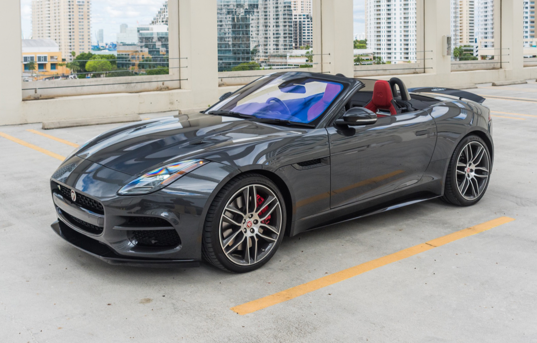 Jaguar F-Type