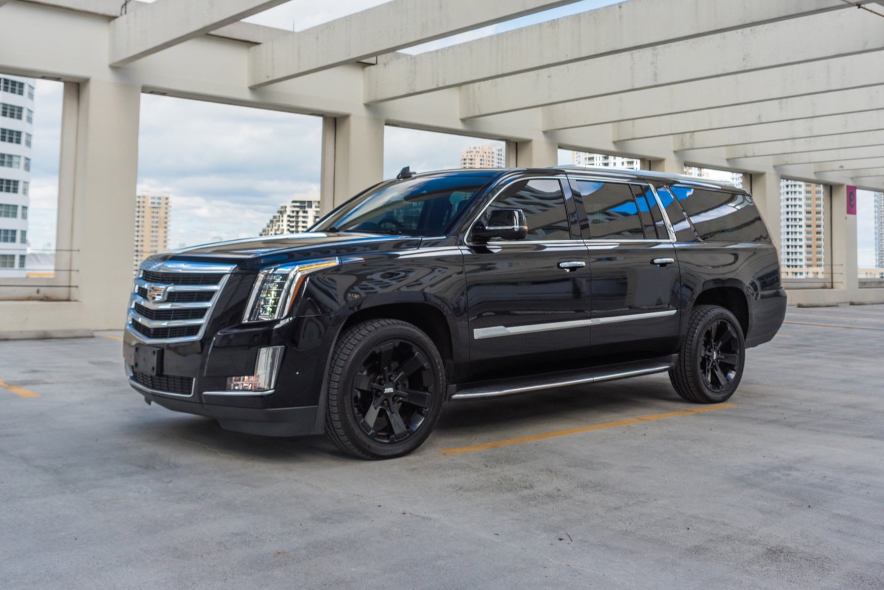 Cadillac Escalade ESV