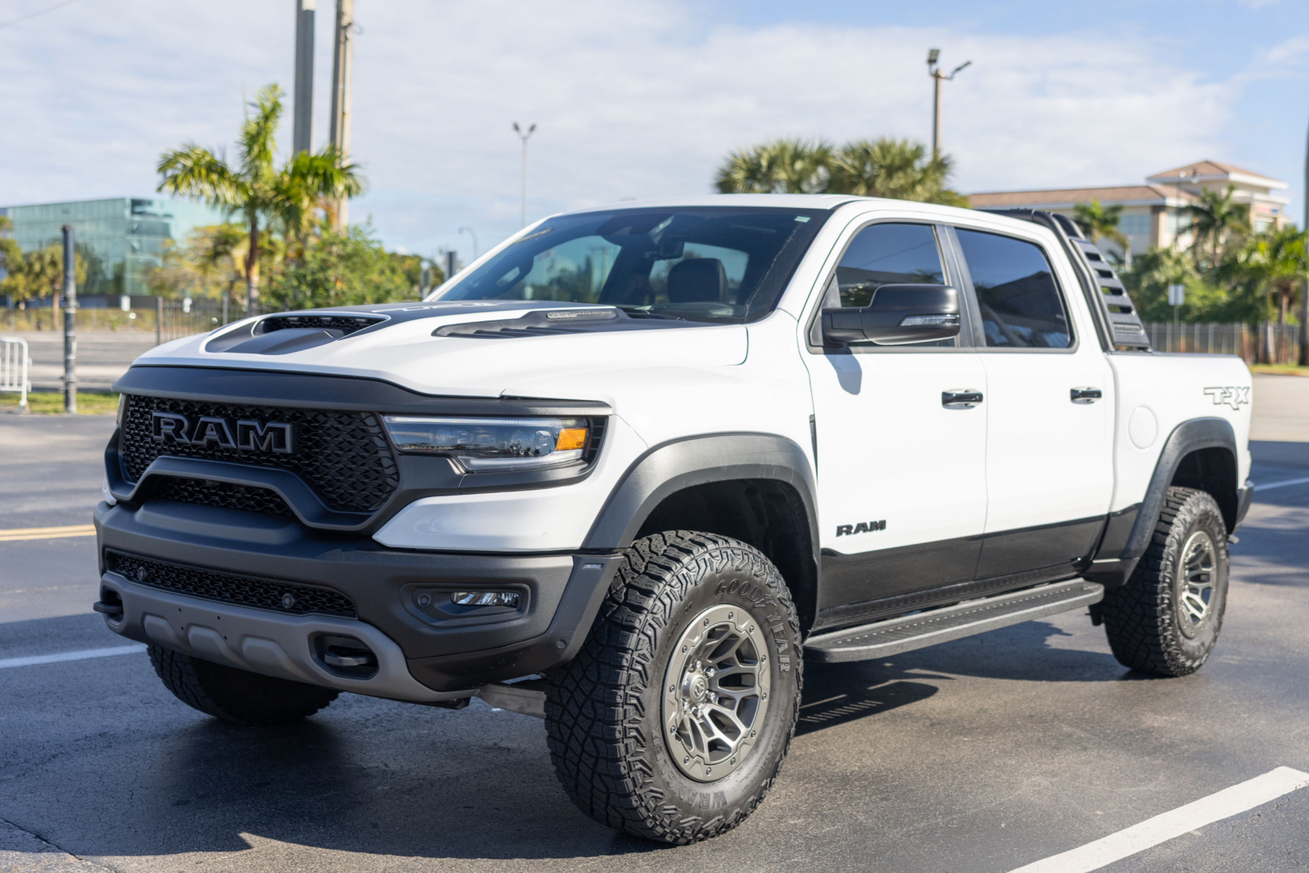Ram 1500 TRX