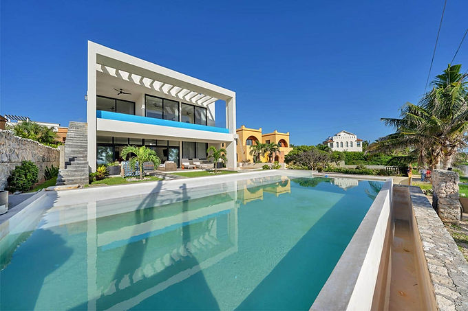 Casa Galletas - Vacation Rentals - Taste of Isla - Private House - Isla Mujeres - Vacation