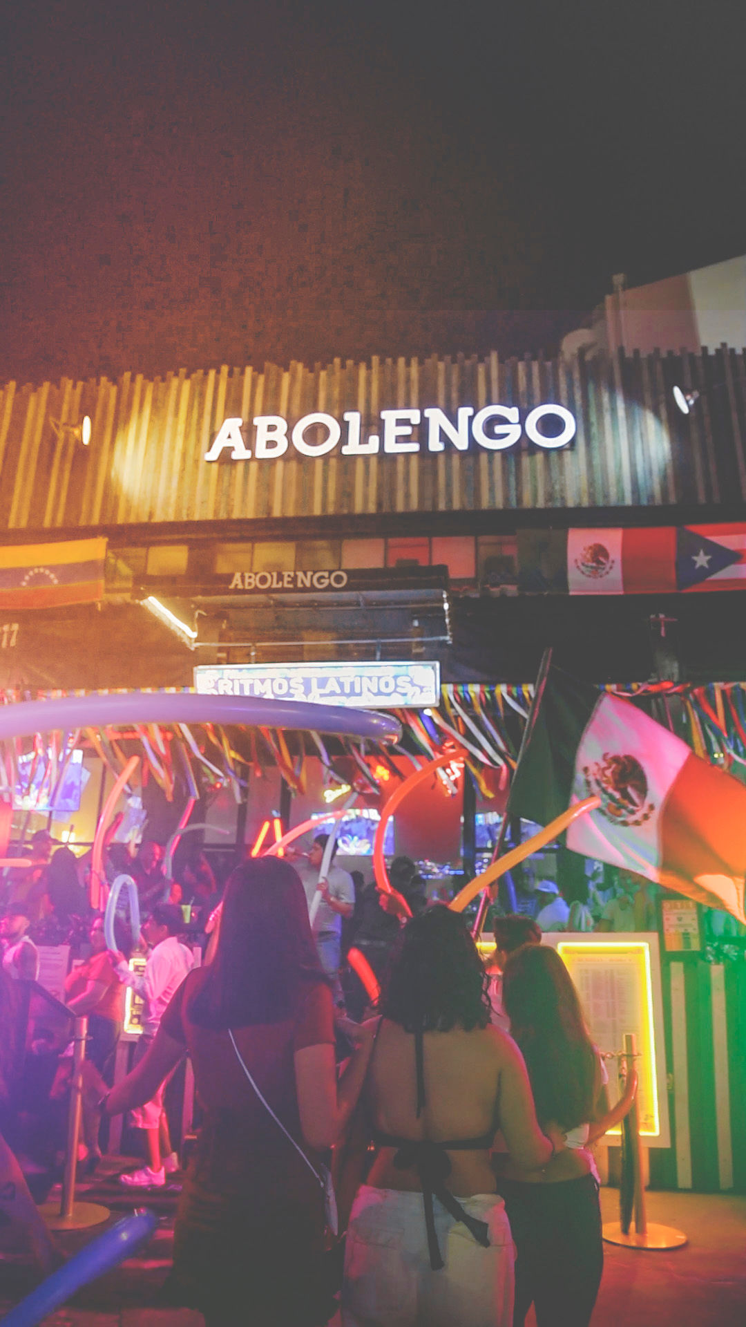 Abolengo - General Admission Ticket - Deposit Only