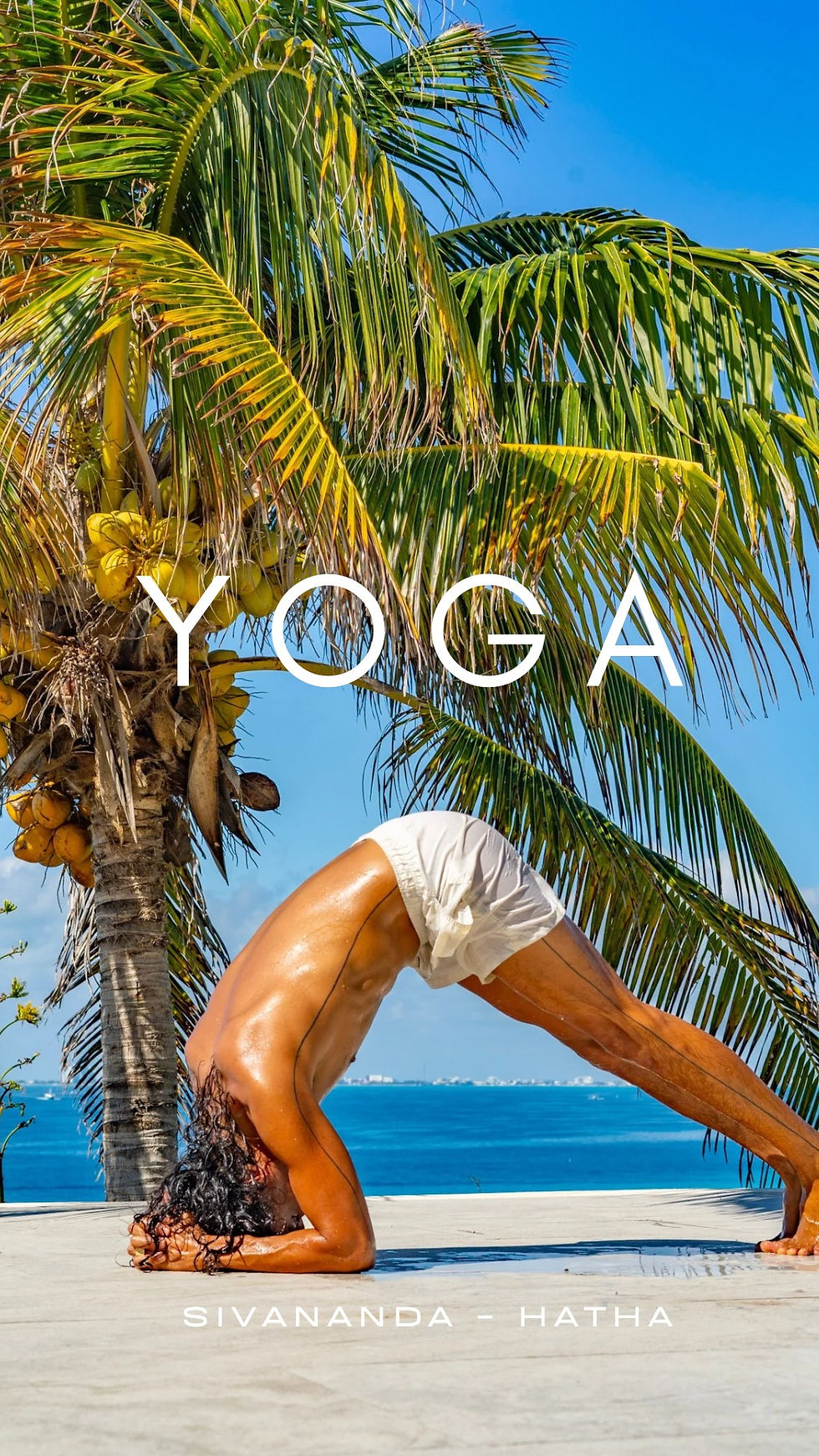 Yoga Private Class - 75 Mins - Deposit Only