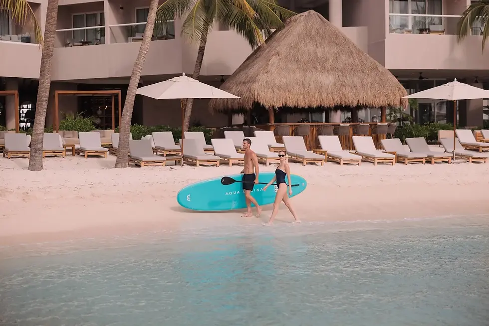 Thumbnail: Almare - All Inclusive Day Pass - Deposit Only