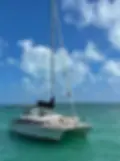 Private Catamaran 33ft - Yacht Rental - Booking Fee