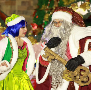 A Very Caribbean Christmas and New Year