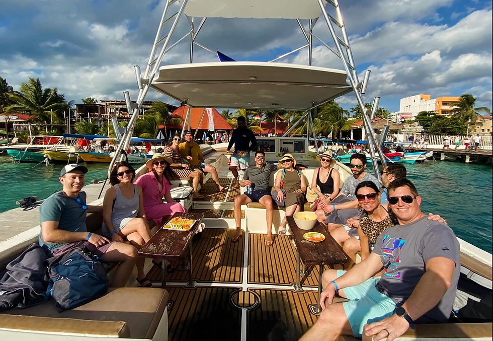 Thumbnail: Private Custom Catamaran - 40FT Yacht Rental - Deposit Only