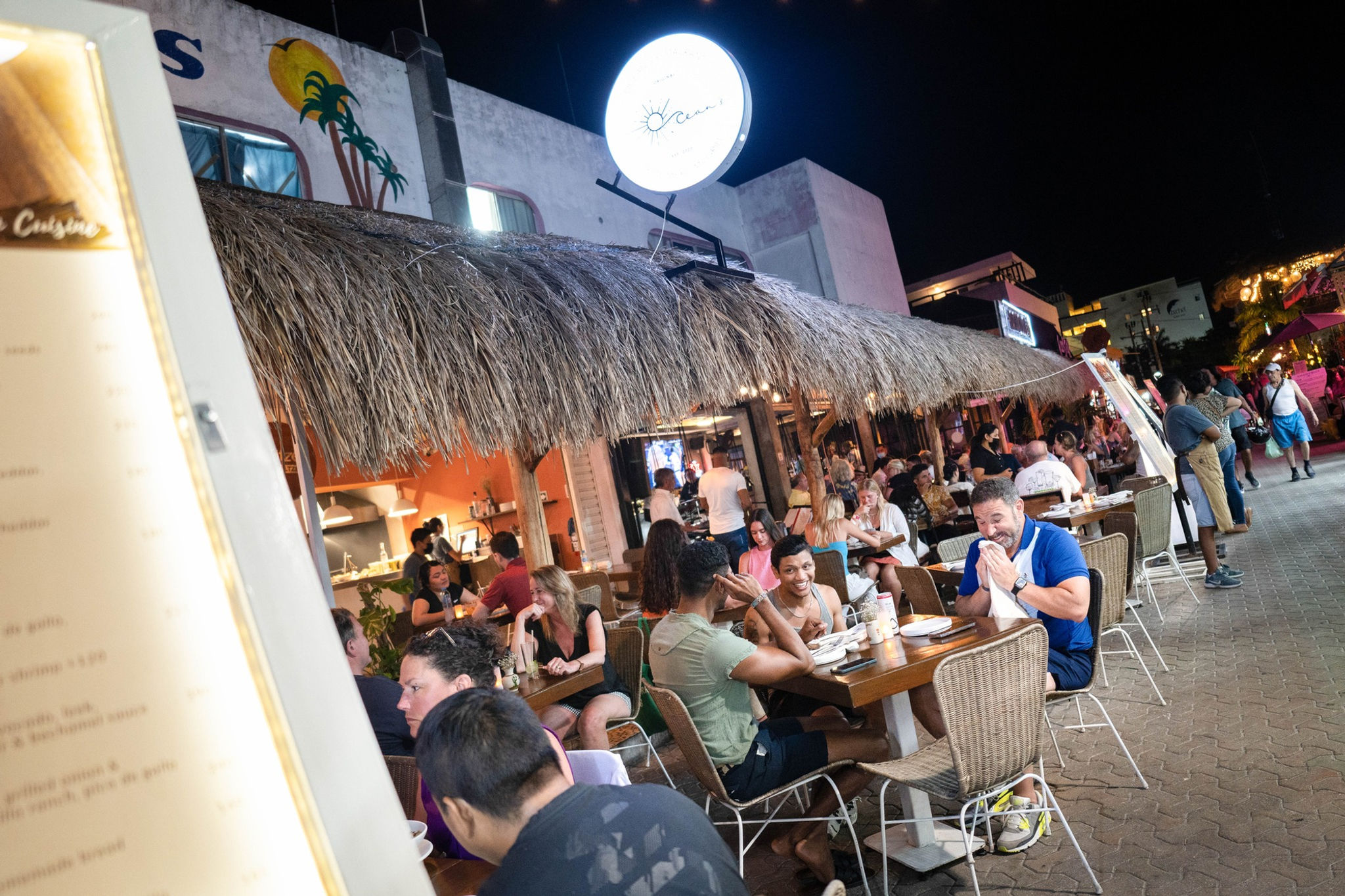 Ocean's Table Reservations