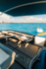 Thumbnail: Private Yacht Charter / Boat Rental - 43FT Sea Ray 'Mia' - Deposit Only