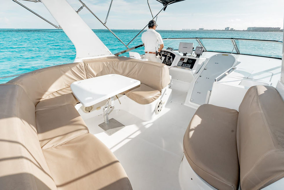 Thumbnail: Private Yacht Charter / Boat Rental - Carver 55FT - Deposit Only