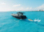Thumbnail: Private Yacht Charter / Boat Rental - 43FT Sea Ray 'Mia' - Deposit Only