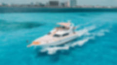 Private Yacht Charter / Boat Rental - Mr Sea 50FT FlyBridge - Deposit Only