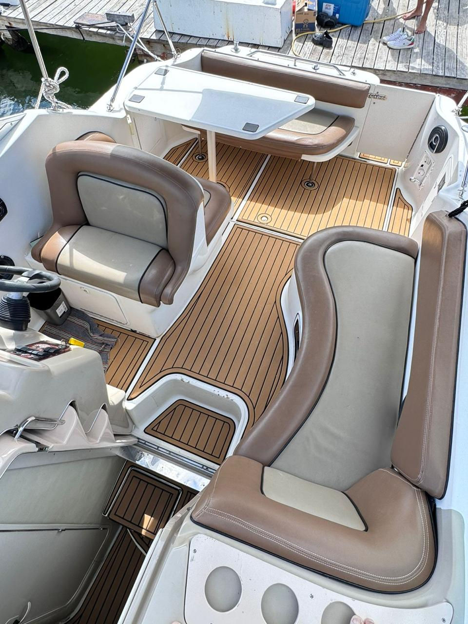 Thumbnail: Private Yacht Charter / Boat Rental - Naveris Sea Ray 31FT - Deposit Only