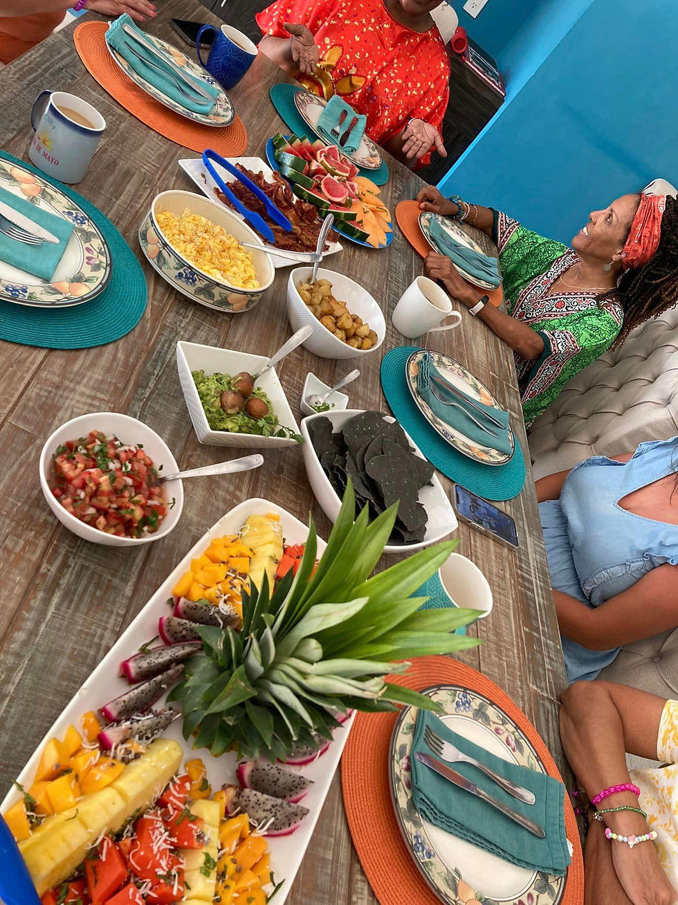 Thumbnail: Farm to Table Breakfast - Private Chef Simply Healthy Living - Deposit Only