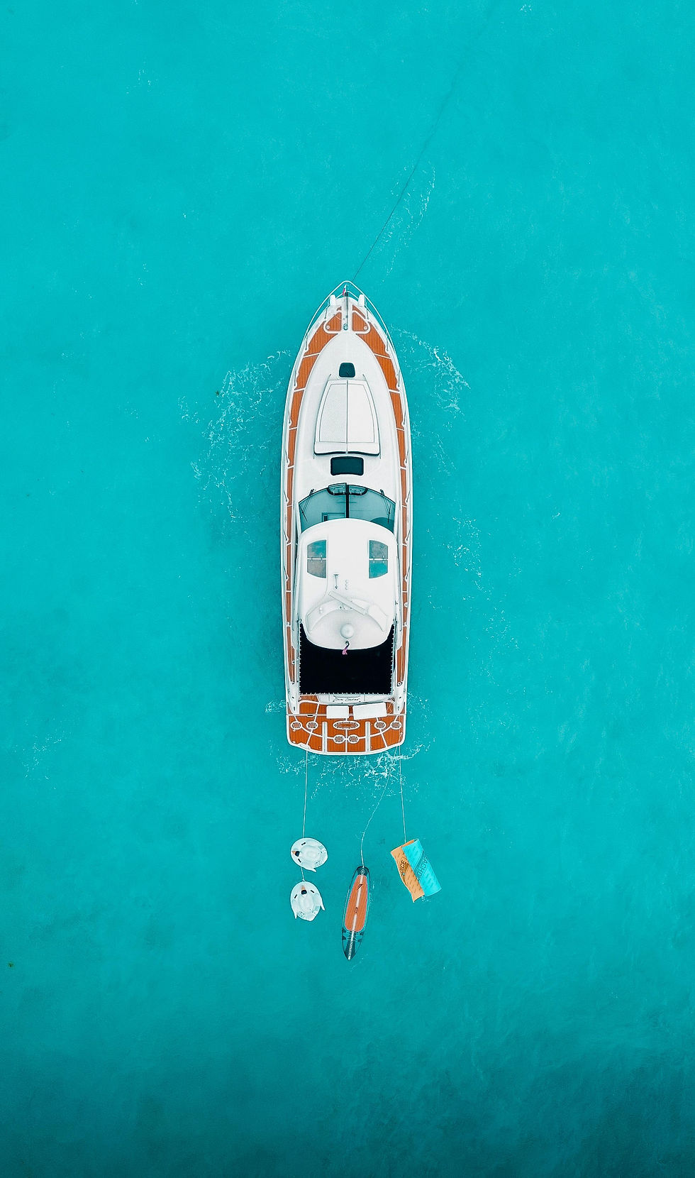 Thumbnail: Private Yacht Charter / Boat Rental - SeaRay Sundancer 52FT Sea Señor-Deposit On