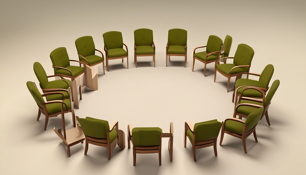Transitional Housing Professionals Meet-Up