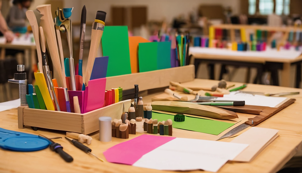 Inspire & Transform: Workshop Extravaganza