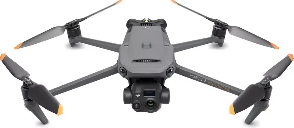 Uusi DJI Mavic 3 TA - C1 luokan Thermal Drone julkistettu