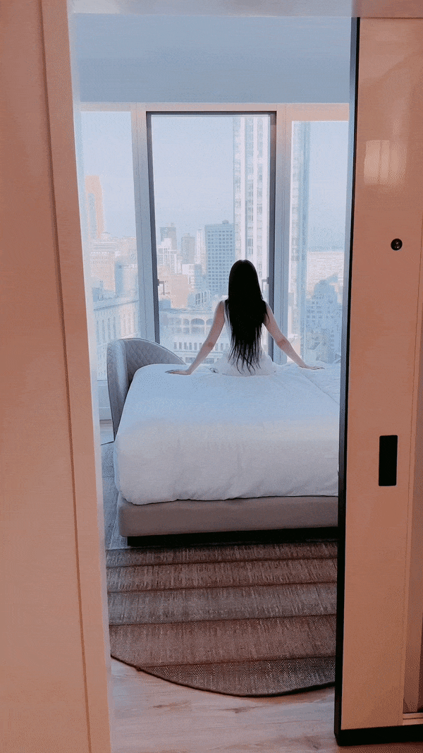 Jessica Minh Anh at Virgin Hotels New York City