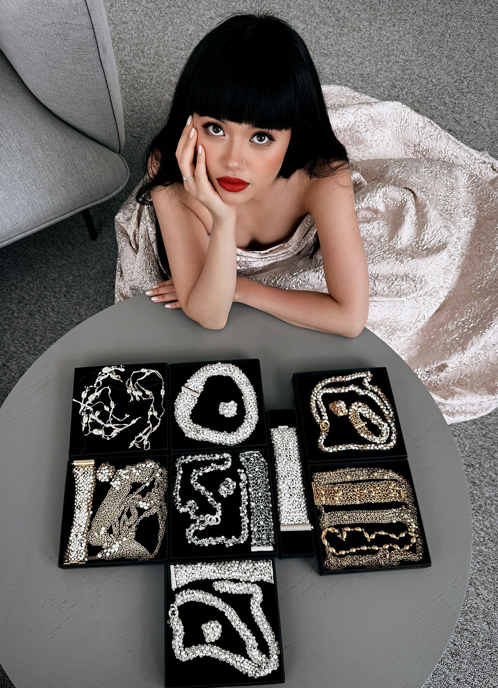 Jessica Minh Anh x IWG Group SPACES PARIS