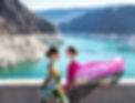 J Summer Fashion Show on Hoover Dam produced by Jessica Minh Anh