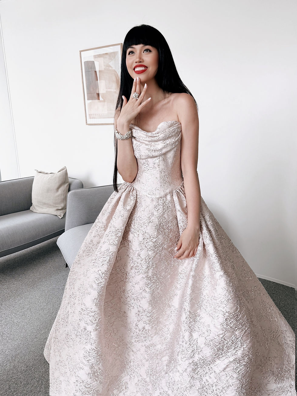 Jessica Minh Anh x IWG Group SPACES PARIS