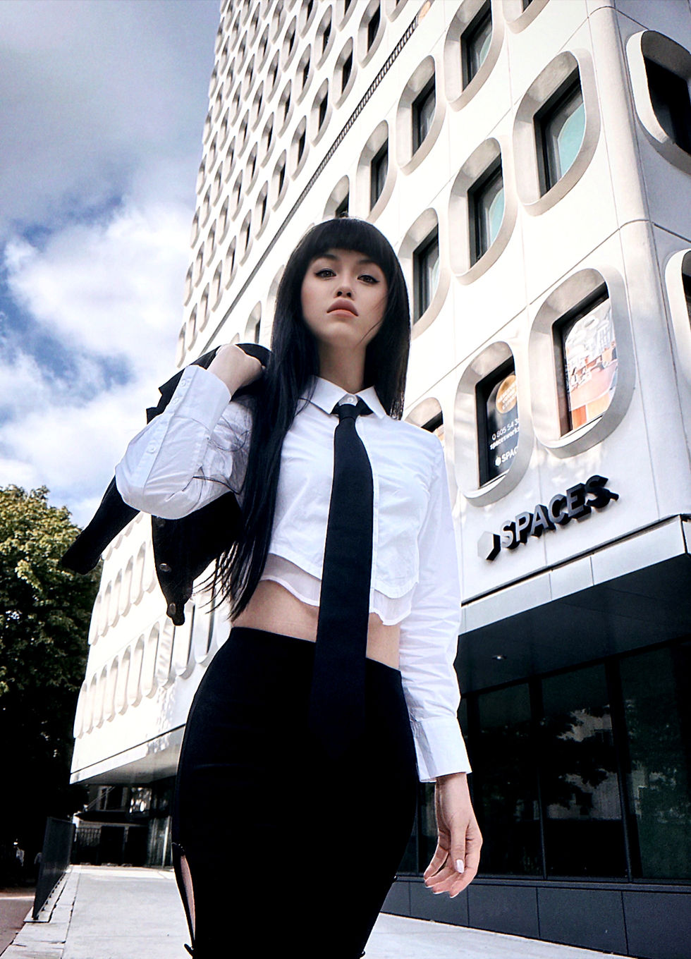Jessica Minh Anh x IWG Group SPACES PARIS