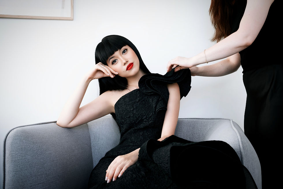 Jessica Minh Anh x IWG Group SPACES PARIS