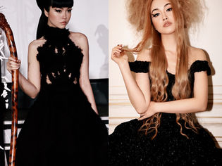 JMA UPDATES | JESSICA MINH ANH COMMANDS THE RUNWAY AT PARIS FASHION WEEK HAUTE COUTURE