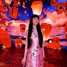 Jessica Minh Anh at Resorts World Genting