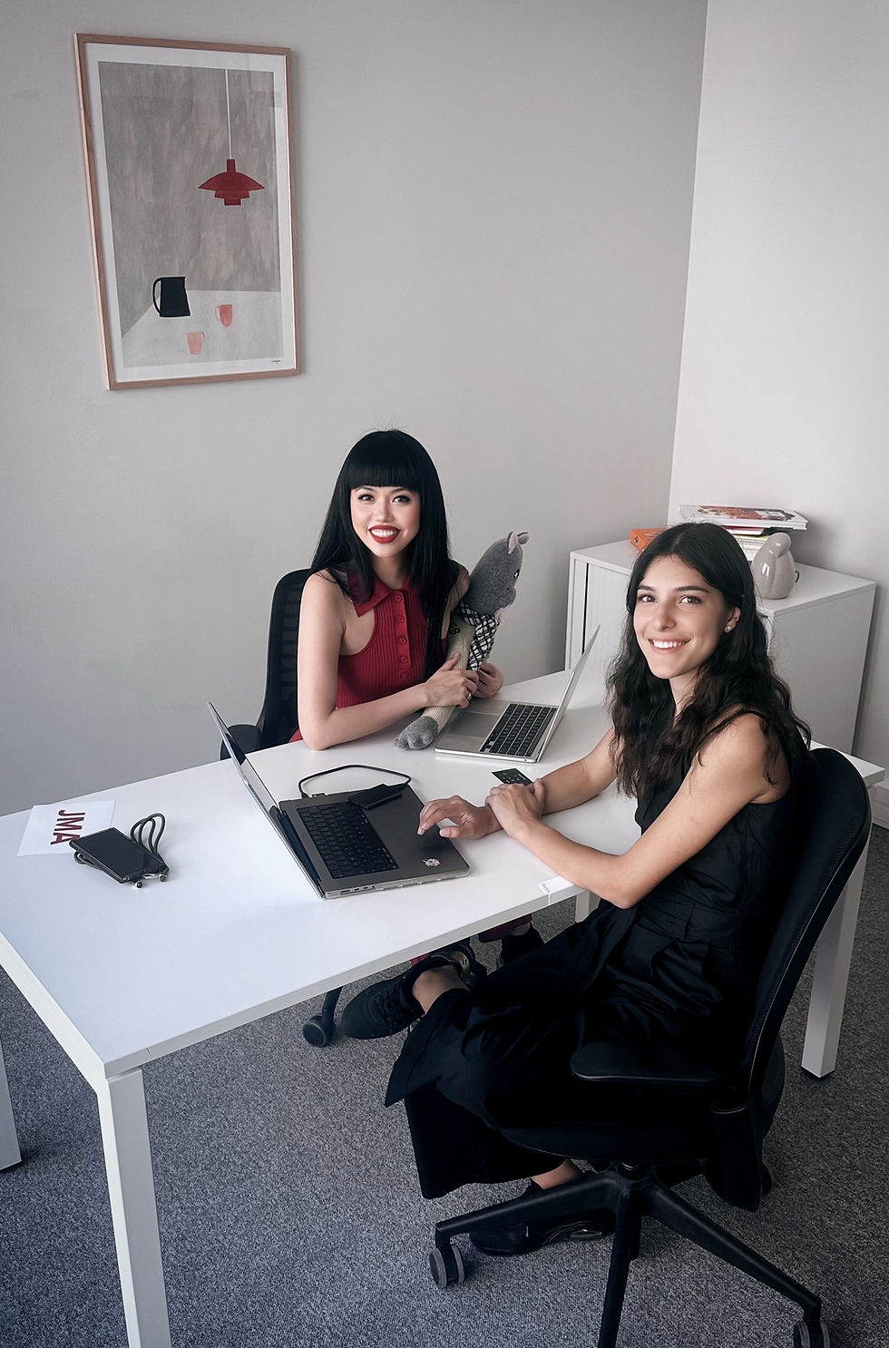 Jessica Minh Anh x IWG Group SPACES PARIS