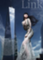 Jessica Minh Anh in Ziad Nakad at W Hotel Downtown against One World Trade Center