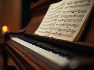 Celebrating Passionate Pianists Beyond Their Professions