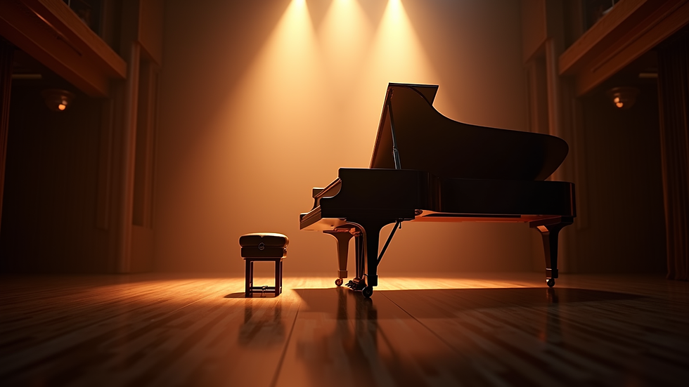 Discover the Piano Virtuosi Festival Performers