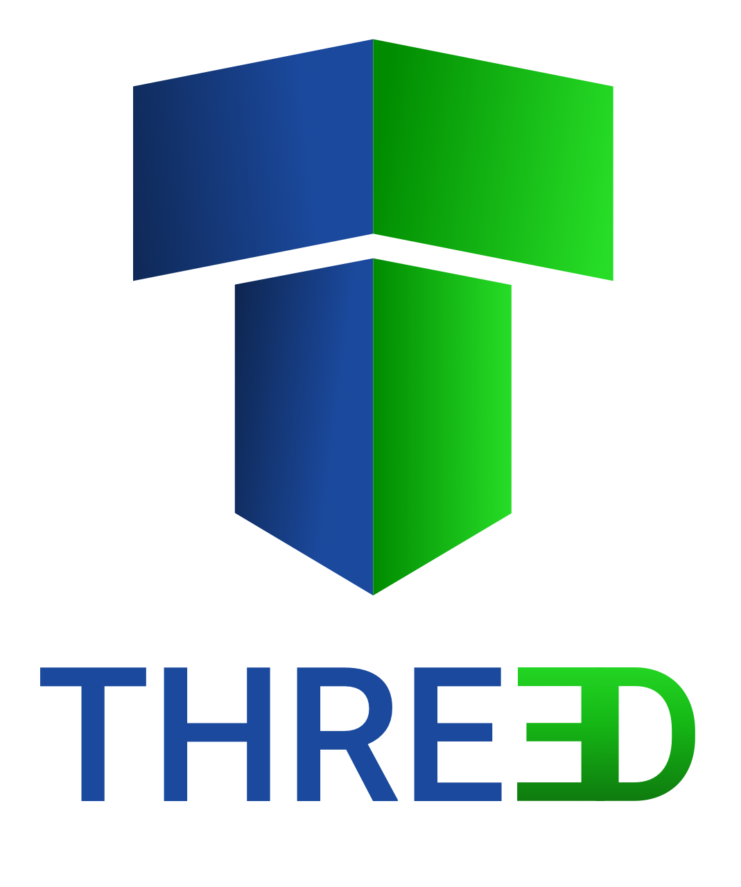 Threed Software logo