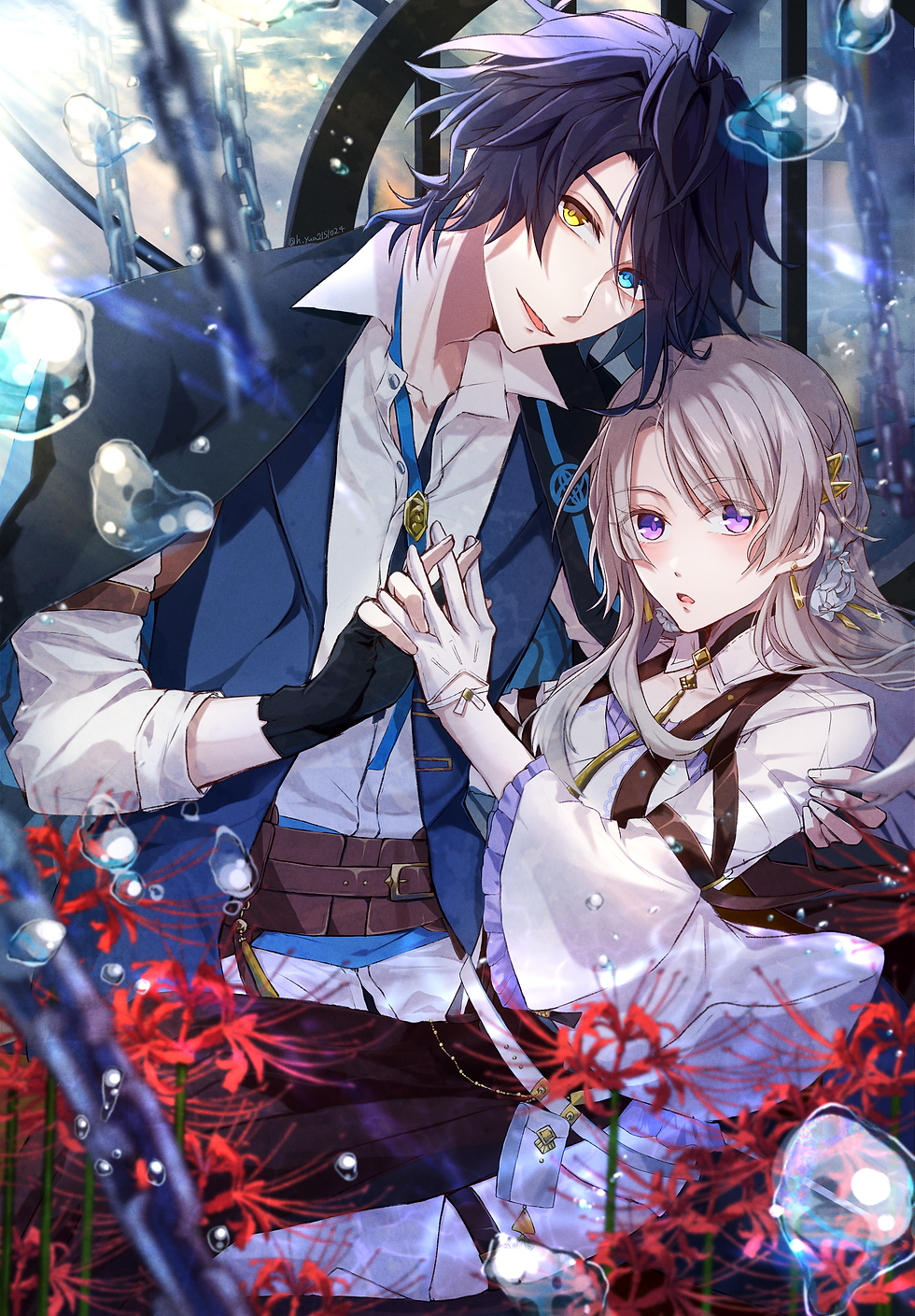 泡沫のユークロニア