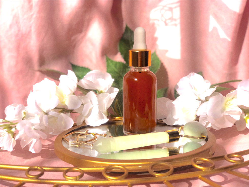 Colao' Glowy Face Oil