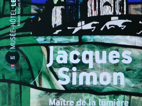 Jacques Simon, Maître de la lumière