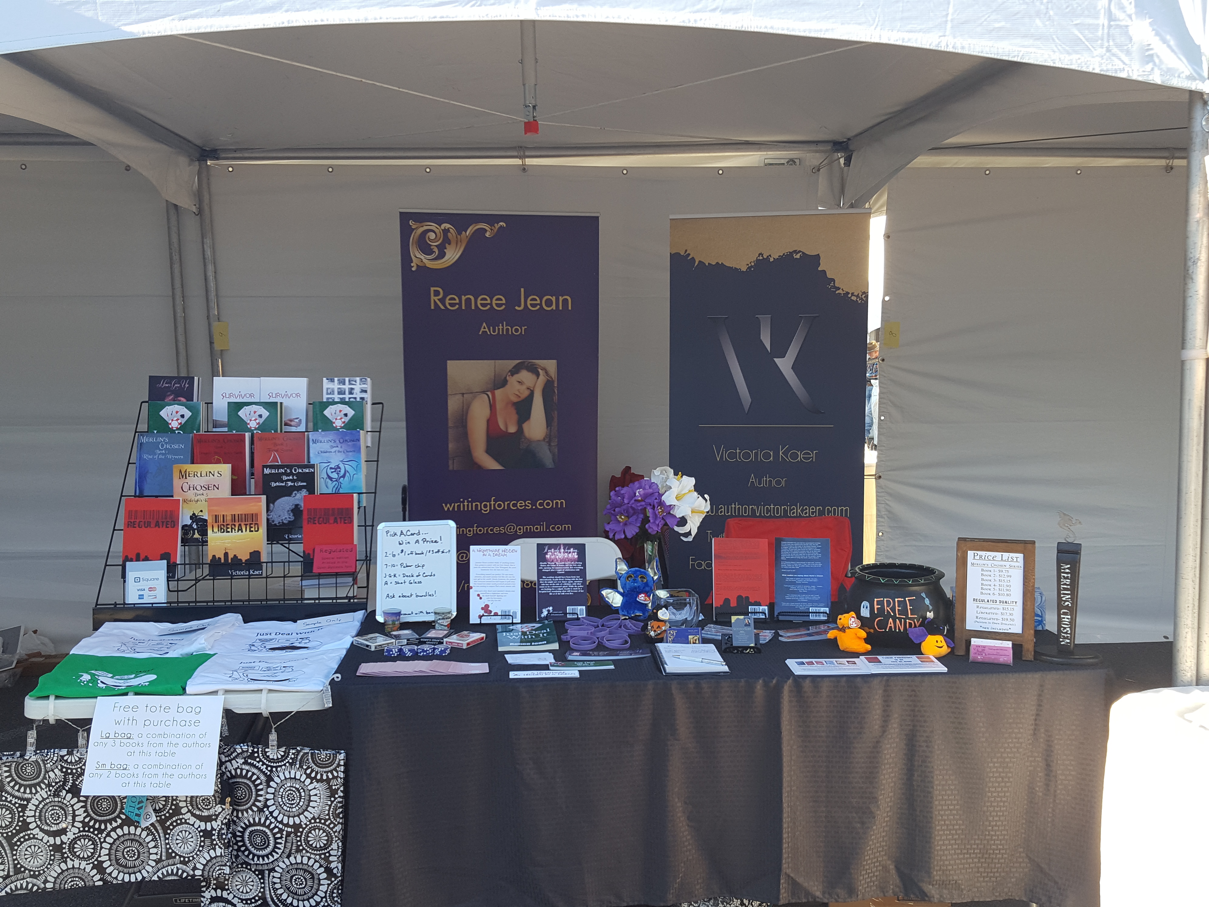Vegas Valley Book Festival