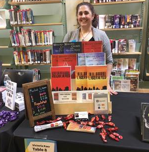 Local Author Showcase